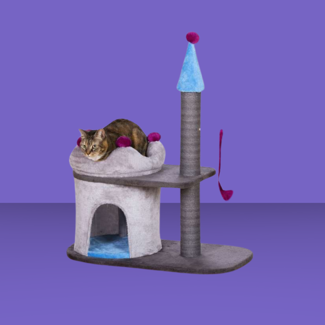 Prevue Pet Kings Manor