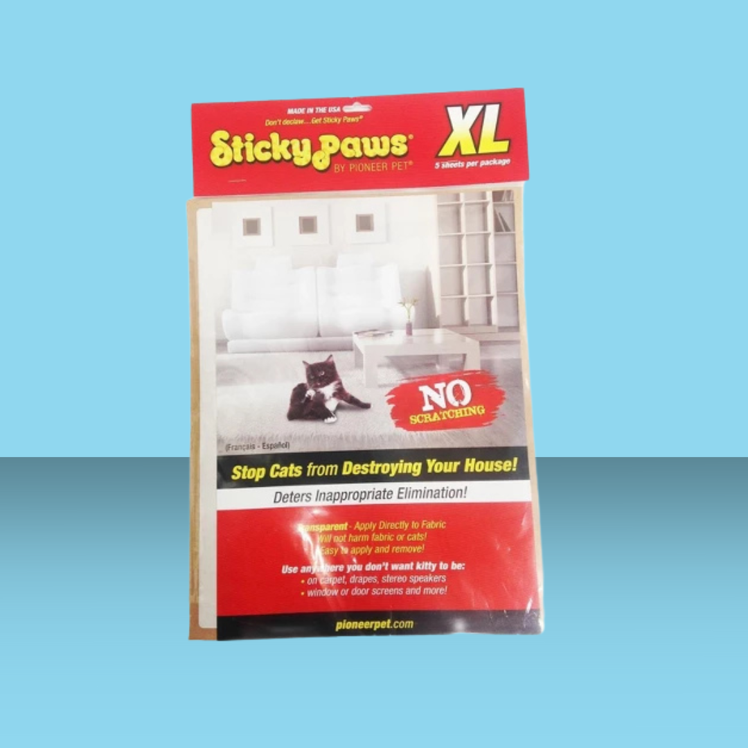 Sticky Paws XL Sheets