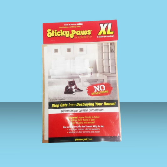 Sticky Paws XL Sheets