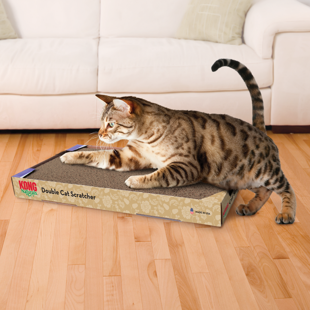 Kong Cat Scratcher Double Wide