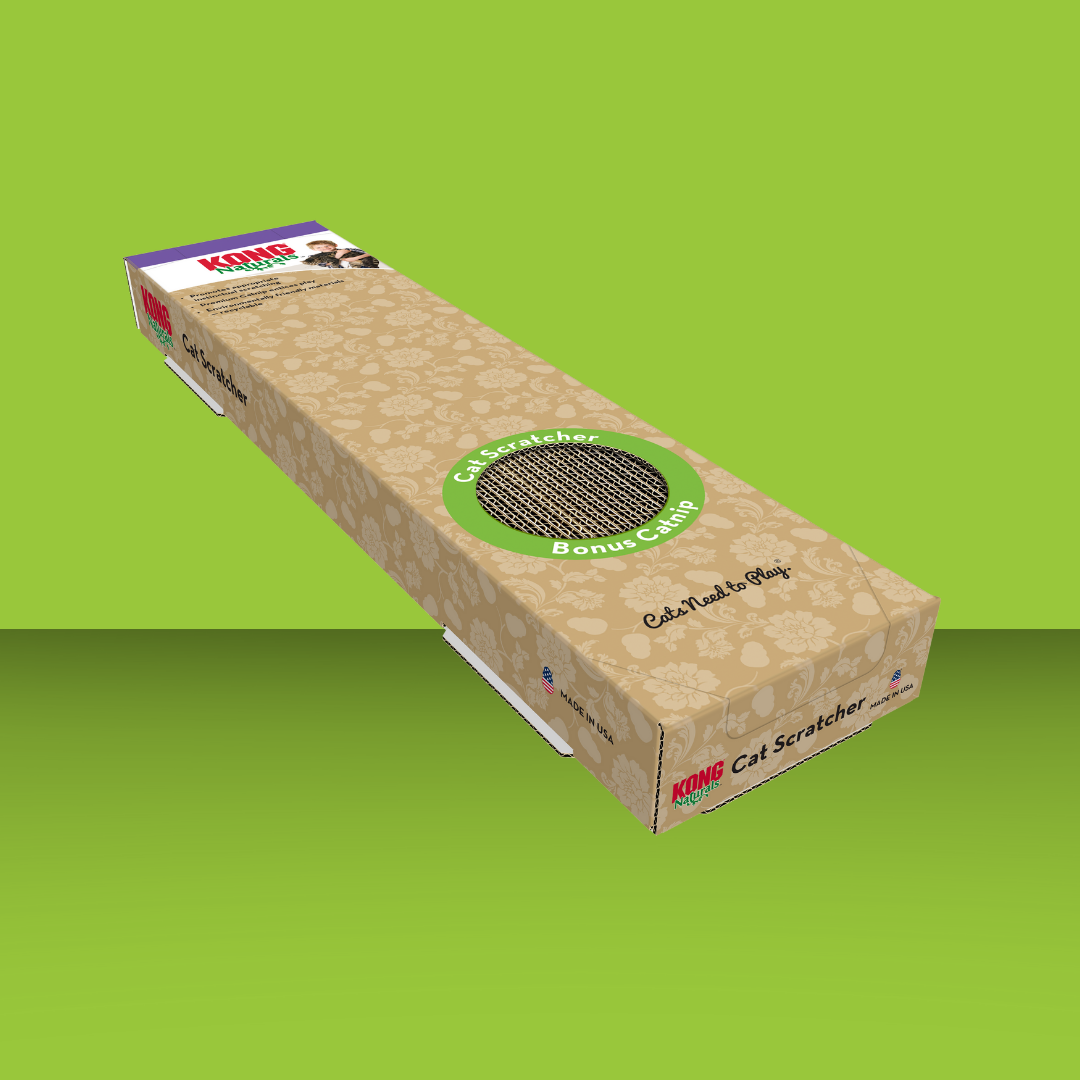 Kong Cat Scratcher