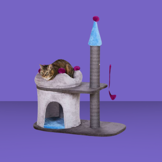 Prevue Pet Kings Manor